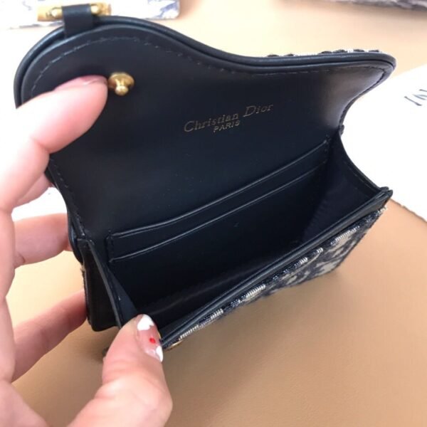 Dior Case Card