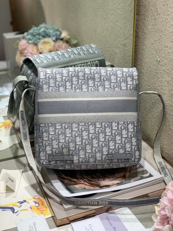 Dior Oblique Camp Bag