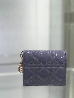 Dior Cannage Wallet