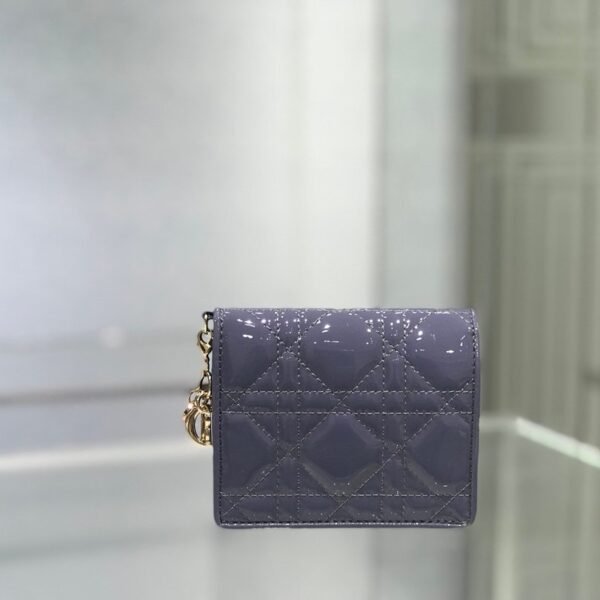 Dior Cannage Wallet