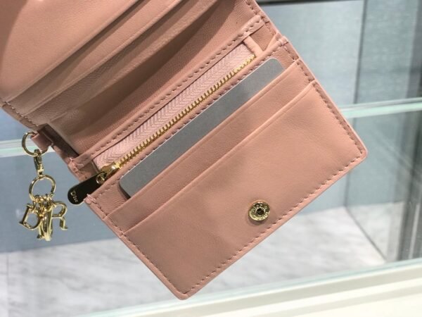 Dior Cannage Wallet