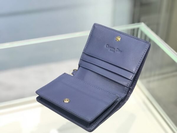 Dior Cannage Wallet