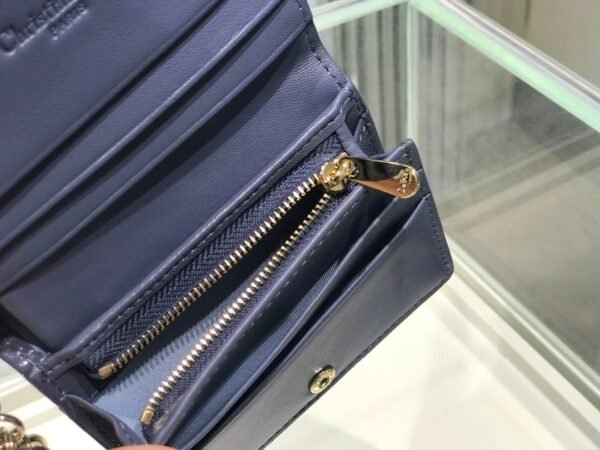 Dior Cannage Wallet
