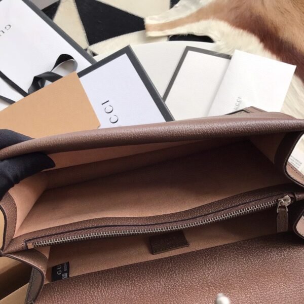 Dionysus GG top handle bag