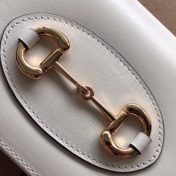 Gucci Horsebit 1955 wallet with chain