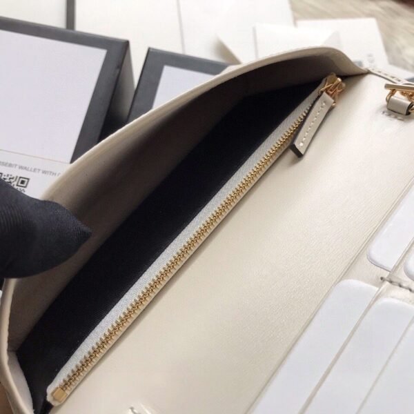 Gucci Horsebit 1955 wallet with chain