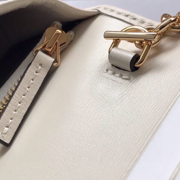 Gucci Horsebit 1955 wallet with chain