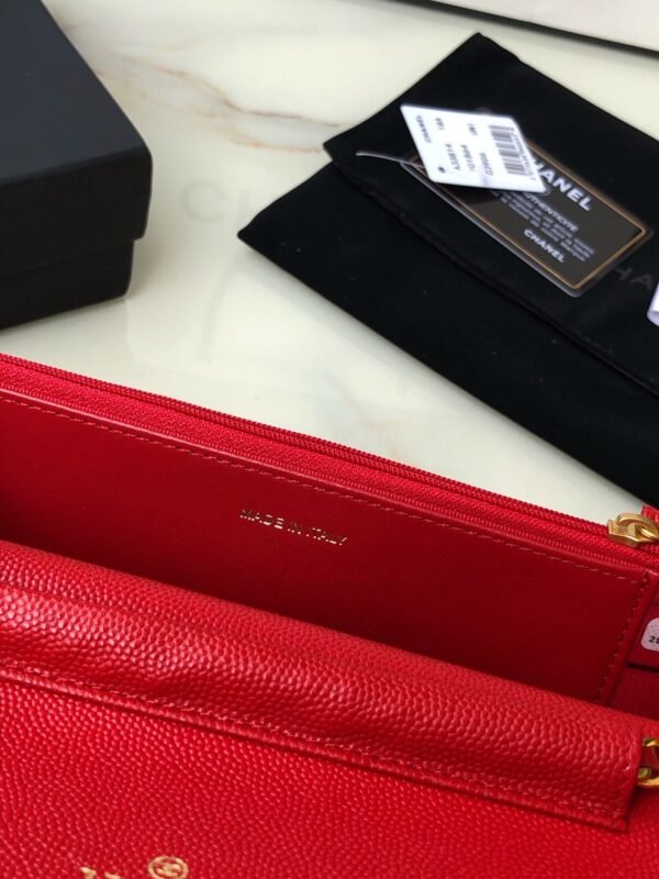 CHANEL WALLET
