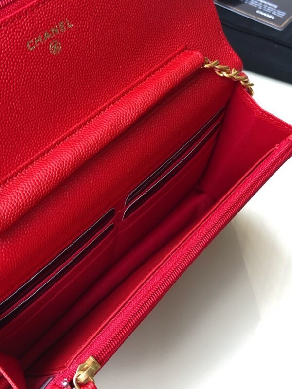 CHANEL WALLET