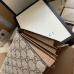Dionysus GG Supreme chain wallet