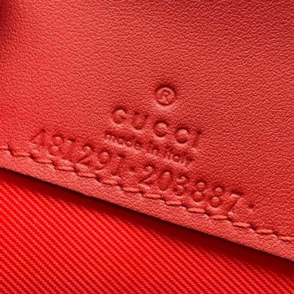 Gucci Cherry Wallet