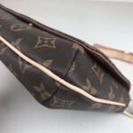LOUIS VUITTON Musette Tango Short Shoulder Bag