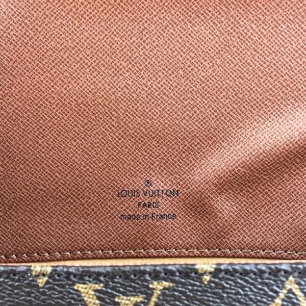 LOUIS VUITTON Musette Tango Short Shoulder Bag