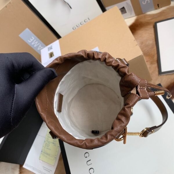 Gucci Horsebit 1955 small bucket bag