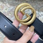 Gucci Double G 3.8