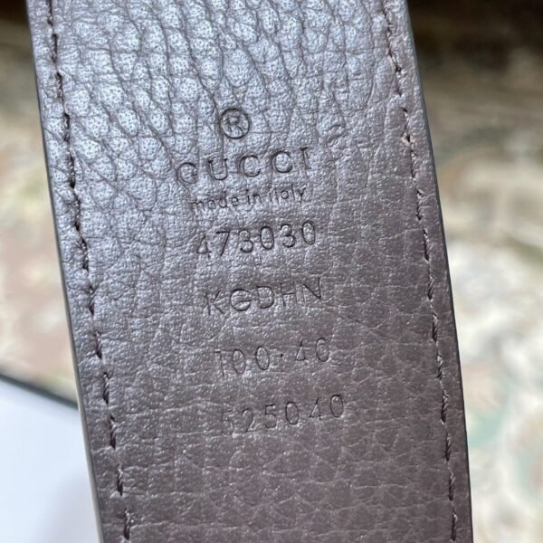 Gucci Double G 3.7