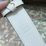 Gucci Pearl Double G