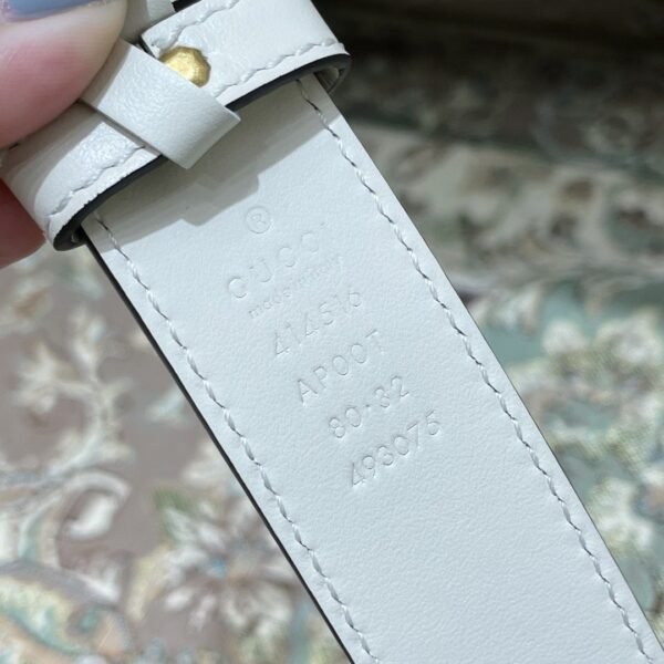 Gucci Pearl Double G
