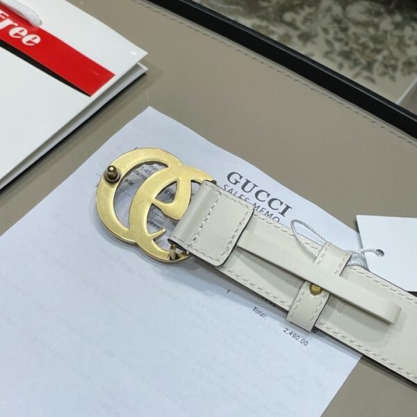 Gucci Pearl Double G