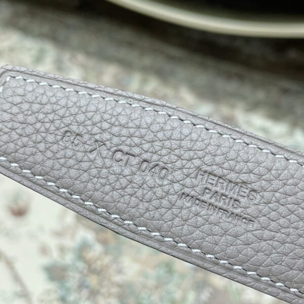 Hermès  Cowhide Belt