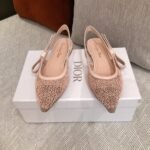 J’ADIOR SLINGBACK PUMP