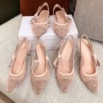 J’ADIOR SLINGBACK PUMP