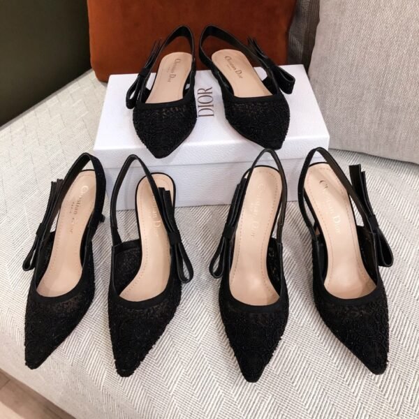 J’ADIOR SLINGBACK PUMP