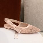 J’ADIOR SLINGBACK PUMP
