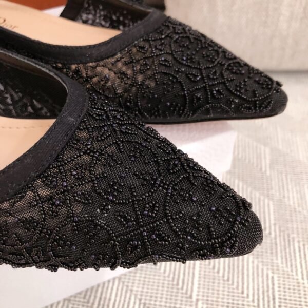 J’ADIOR SLINGBACK PUMP