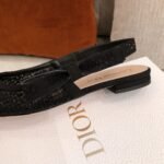 J’ADIOR SLINGBACK PUMP