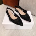 J’ADIOR SLINGBACK PUMP