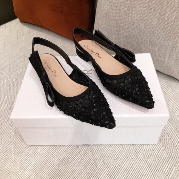 J’ADIOR SLINGBACK PUMP