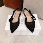 J’ADIOR SLINGBACK PUMP