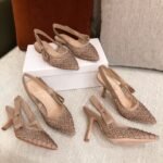 J’ADIOR SLINGBACK PUMP