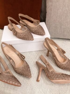 J’ADIOR SLINGBACK PUMP