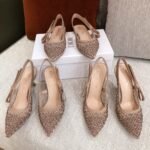J’ADIOR SLINGBACK PUMP