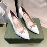 GUCCI HIGH HEELS 1