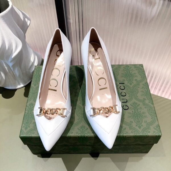 GUCCI HIGH HEELS 1