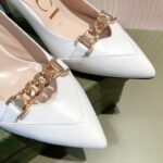 GUCCI HIGH HEELS 1