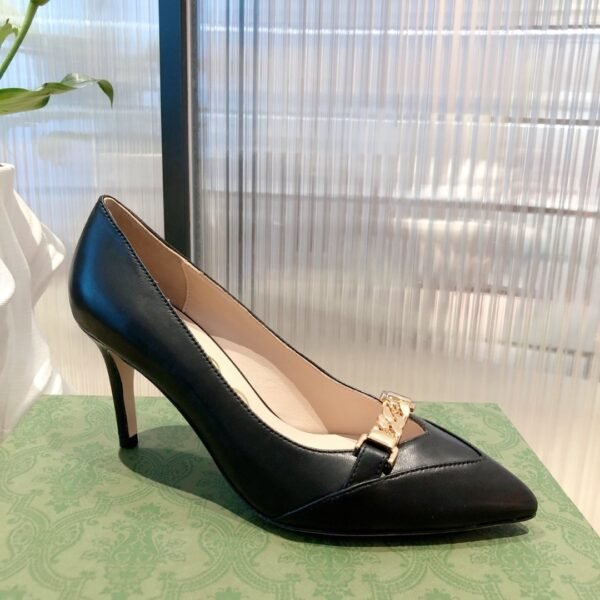 GUCCI HIGH HEELS 2