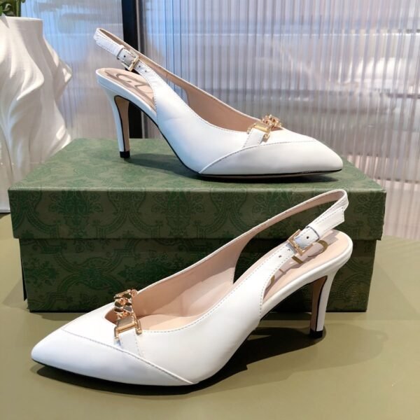 GUCCI HIGH HEELS 4