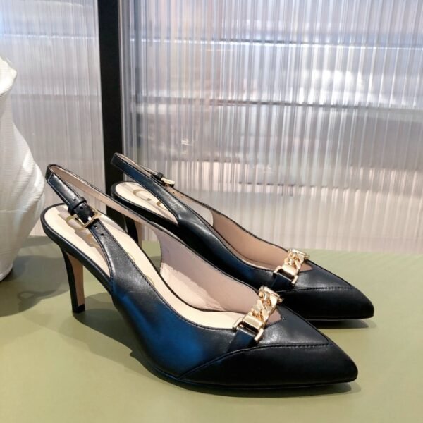 GUCCI HIGH HEELS 5