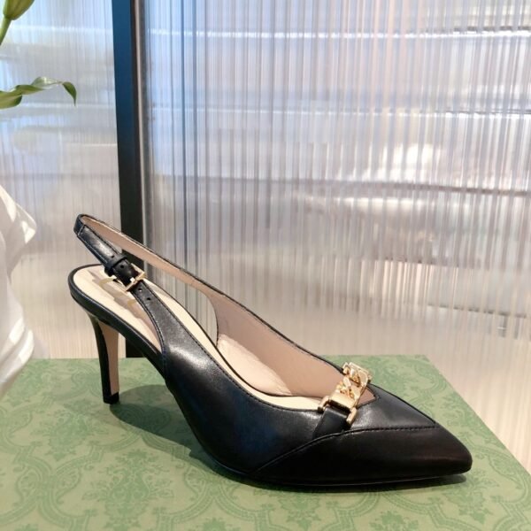 GUCCI HIGH HEELS 5