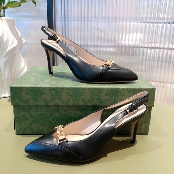GUCCI HIGH HEELS 5