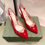 GUCCI HIGH HEELS 6