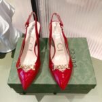 GUCCI HIGH HEELS 6