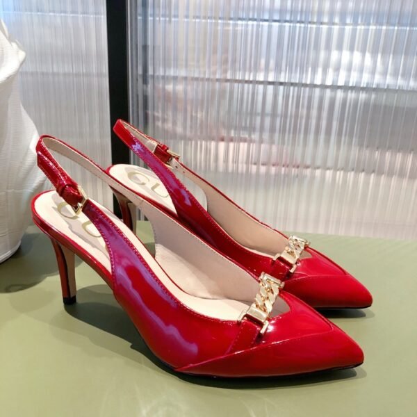GUCCI HIGH HEELS 6