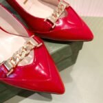 GUCCI HIGH HEELS 6