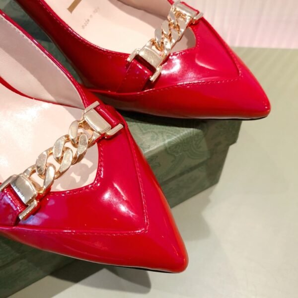 GUCCI HIGH HEELS 6