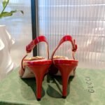 GUCCI HIGH HEELS 6